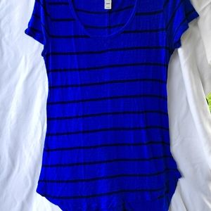 Old Navy Striped tee